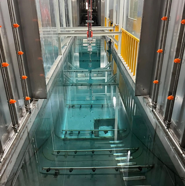 Whole Chain Tech ເປີດຕົວໃຫມ່ 8,000 ຕາແມັດ E-Coating & Painting Line ເຮັດວຽກແນວໃດ?