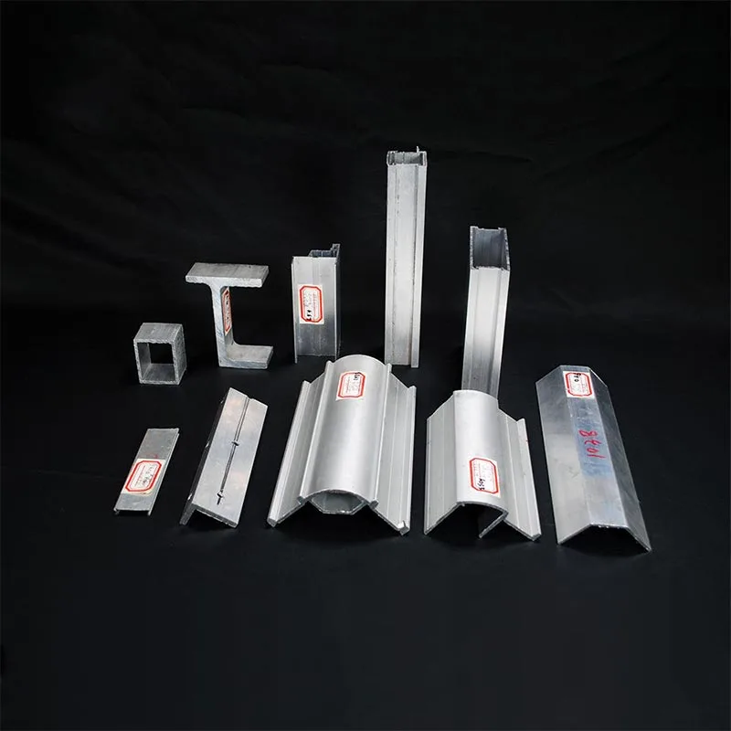 ອະລູມີນຽມ Alloy Trim Profile ສໍາລັບລົດບັນທຸກ