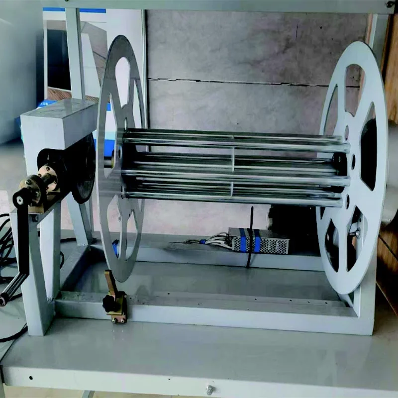 ມ້ວນສາຍໄຟຟ້າ