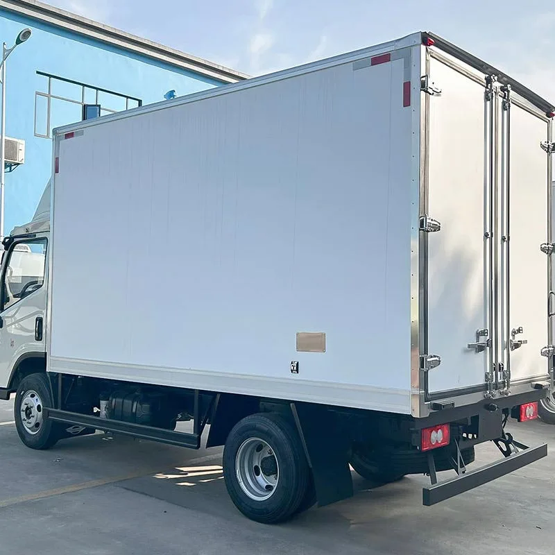 ຮ່າງກາຍລົດຕູ້ເຢັນ FRPSkin Max