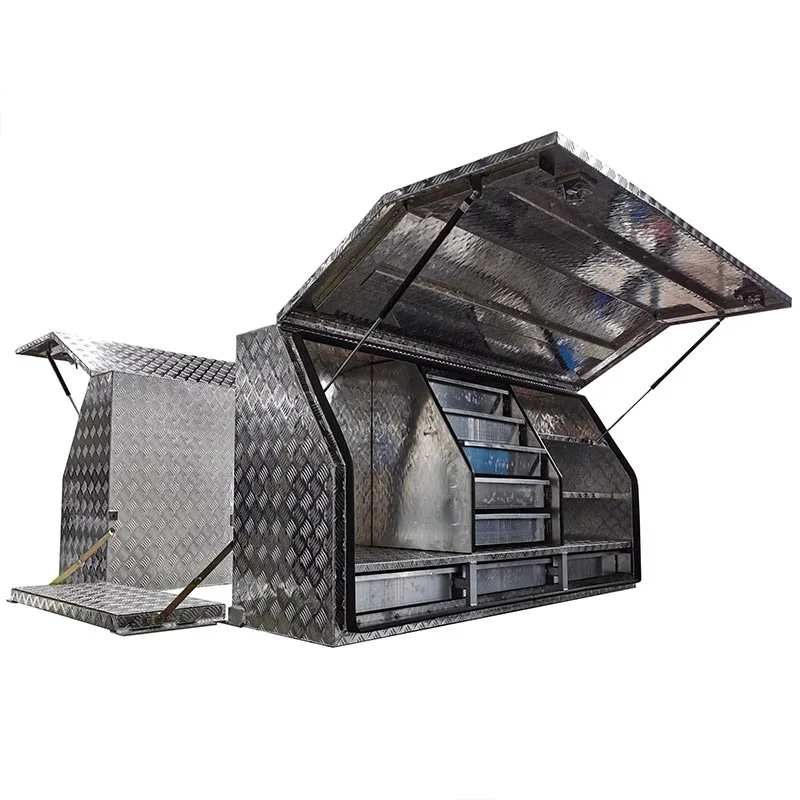 ກ່ອງເຄື່ອງມື Gullwing