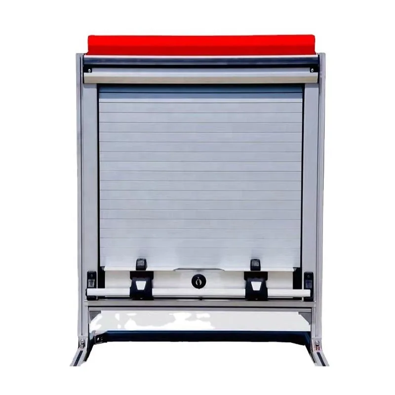 ປະຕູມ້ວນສຳລັບລົດຕູ້