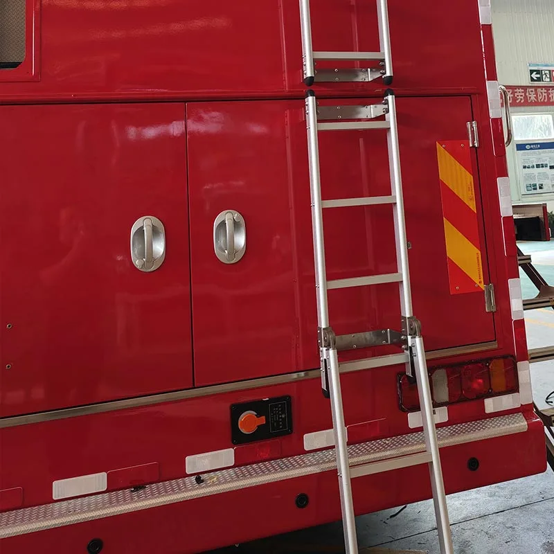 ຂັ້ນໄດປີນຂຶ້ນລົດພິເສດ